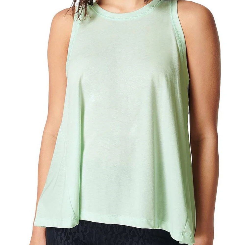 Sweaty Betty Relaxed Crewneck Tank